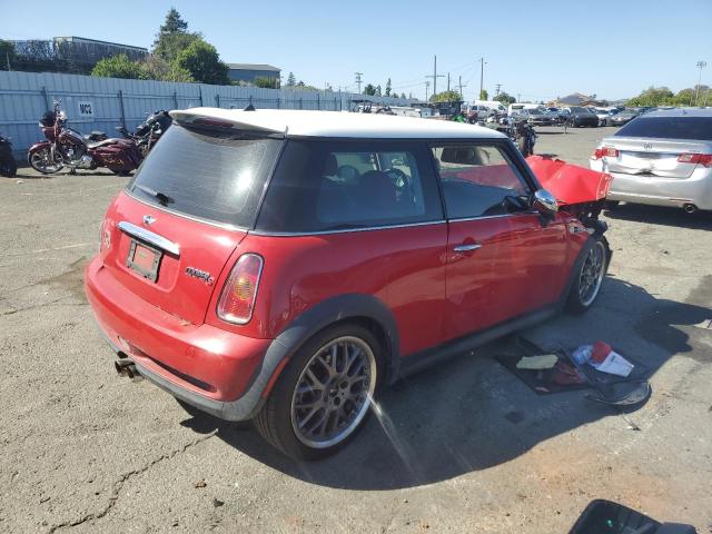 2004 Mini Cooper S VIN: WMWRE334X4TD90134 Lot: 56348504