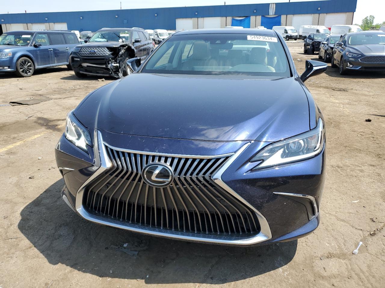 58ADZ1B13LU072489 2020 Lexus Es 350