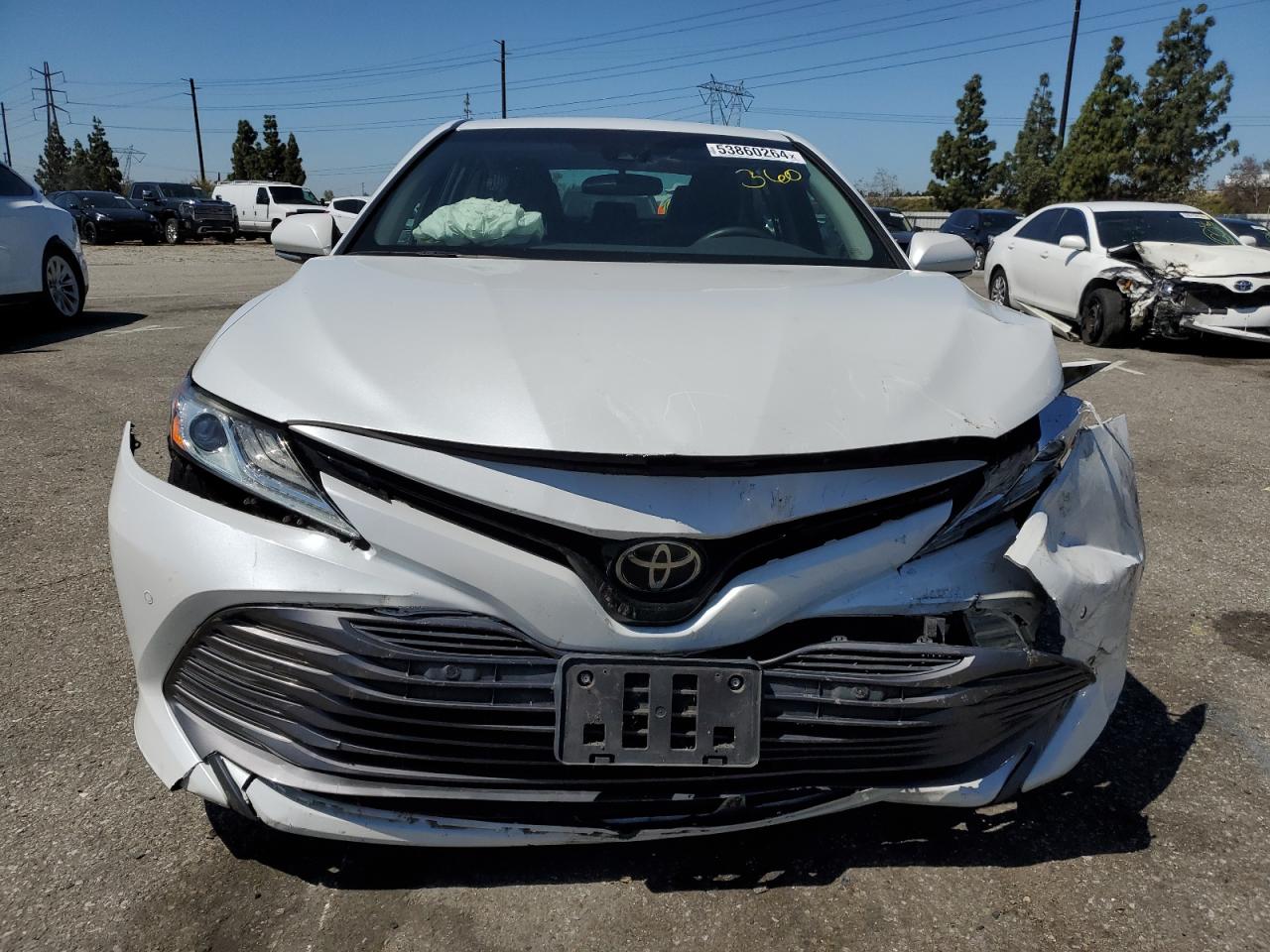 4T1B11HK5JU057933 2018 Toyota Camry L