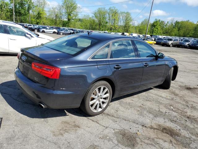 2013 Audi A6 Premium Plus VIN: WAUGGAFC9DN081703 Lot: 53948514