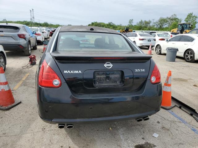 2008 Nissan Maxima Se VIN: 1N4BA41E08C832395 Lot: 53685974