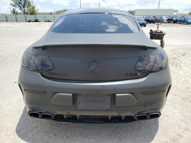 2021 MERCEDES-BENZ C 63 AMG-S W1KWJ8HB0MG090250