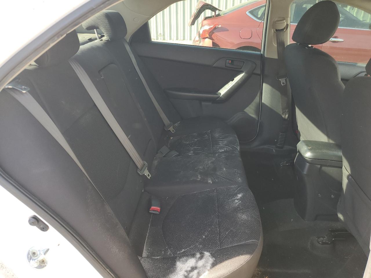 KNAFU4A26C5603254 2012 Kia Forte Ex