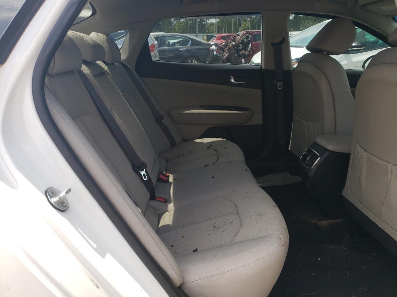 KNAGT4LCXH5007116 2017 Kia Optima Hybrid