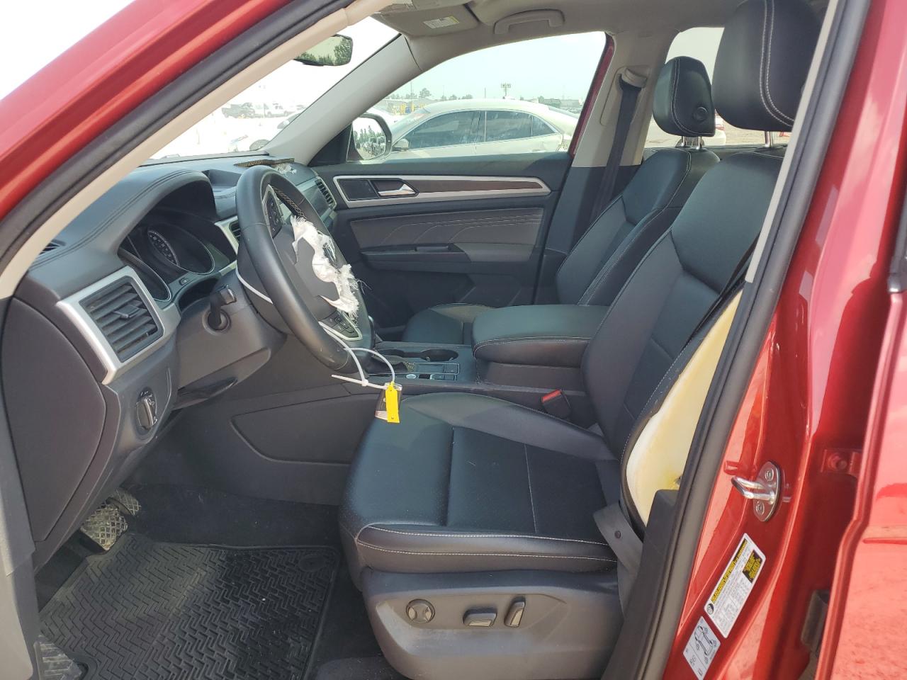 1V2JR2CA3MC547406 2021 Volkswagen Atlas Se