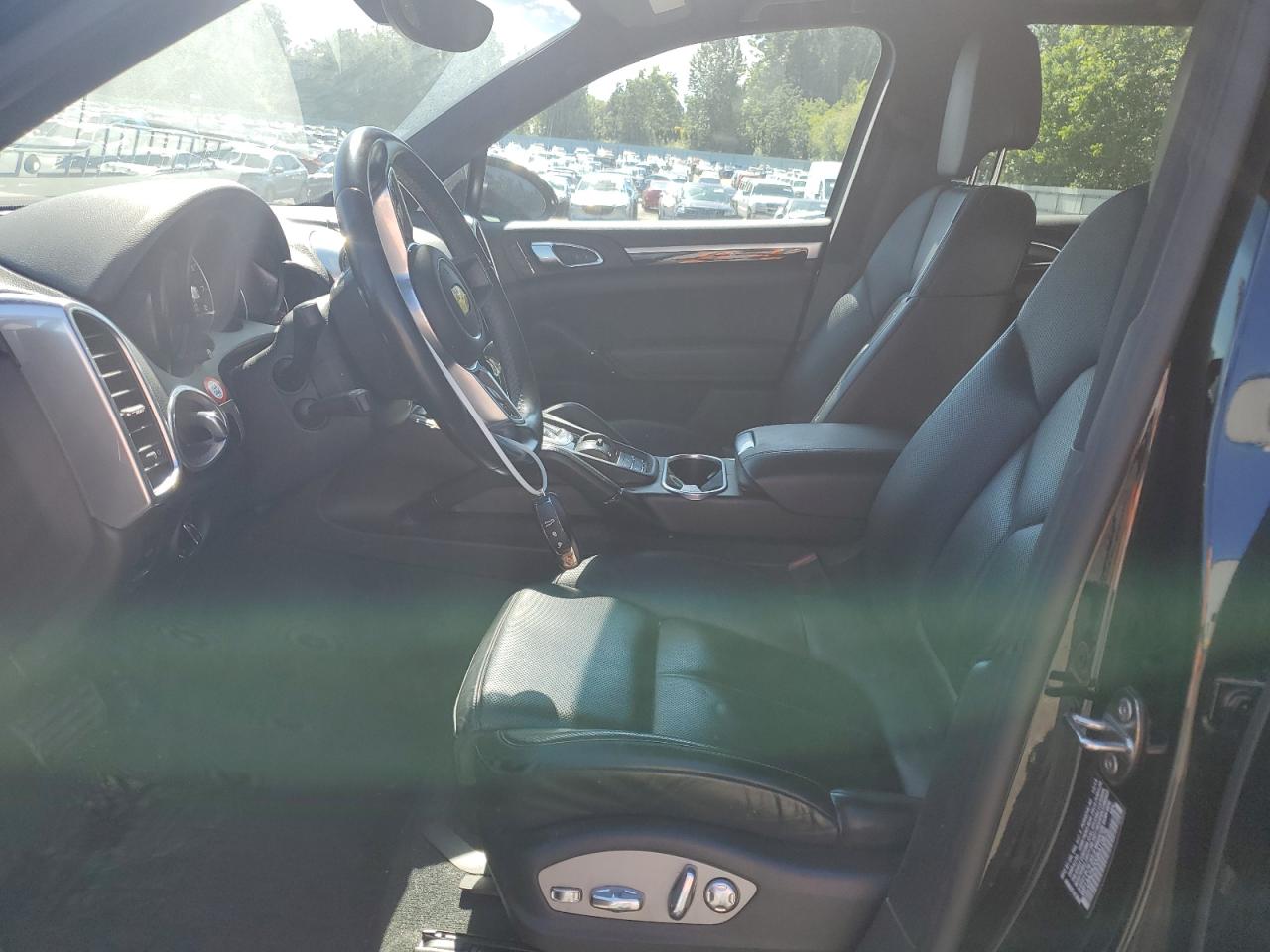 WP1AA2A20GKA10876 2016 Porsche Cayenne