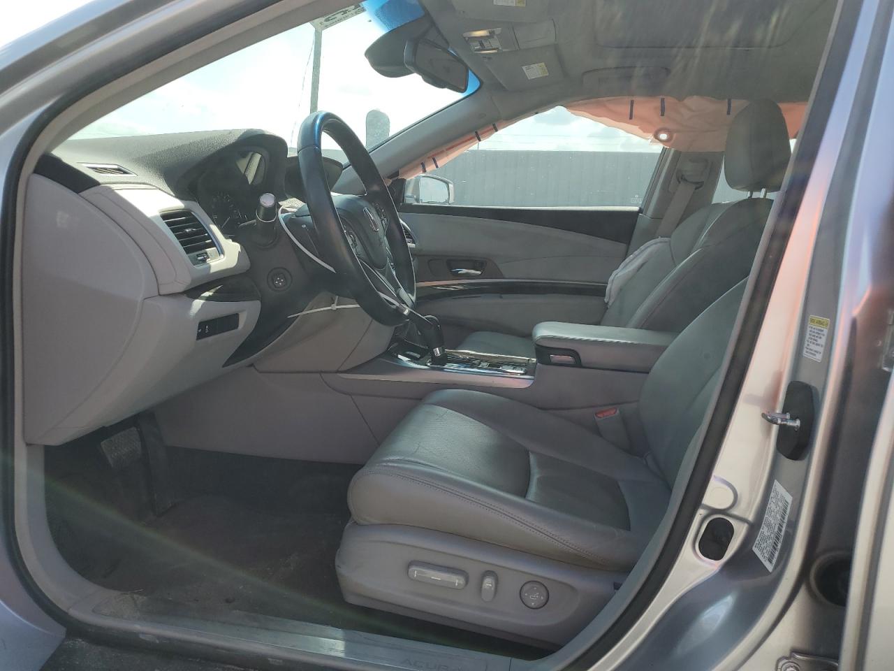 JH4KC1F5XEC002092 2014 Acura Rlx Tech