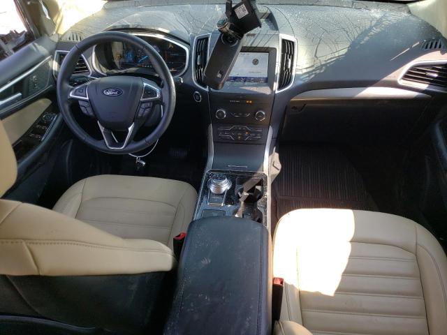 2020 Ford Edge Sel VIN: 2FMPK4J92LBB45505 Lot: 54988554