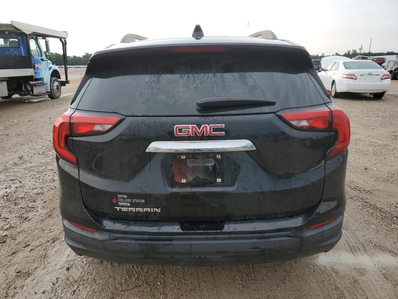 3GKALMEV4JL333575 2018 GMC Terrain Sle