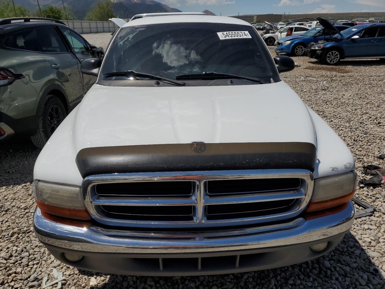 1B7GL22X6YS692244 2000 Dodge Dakota