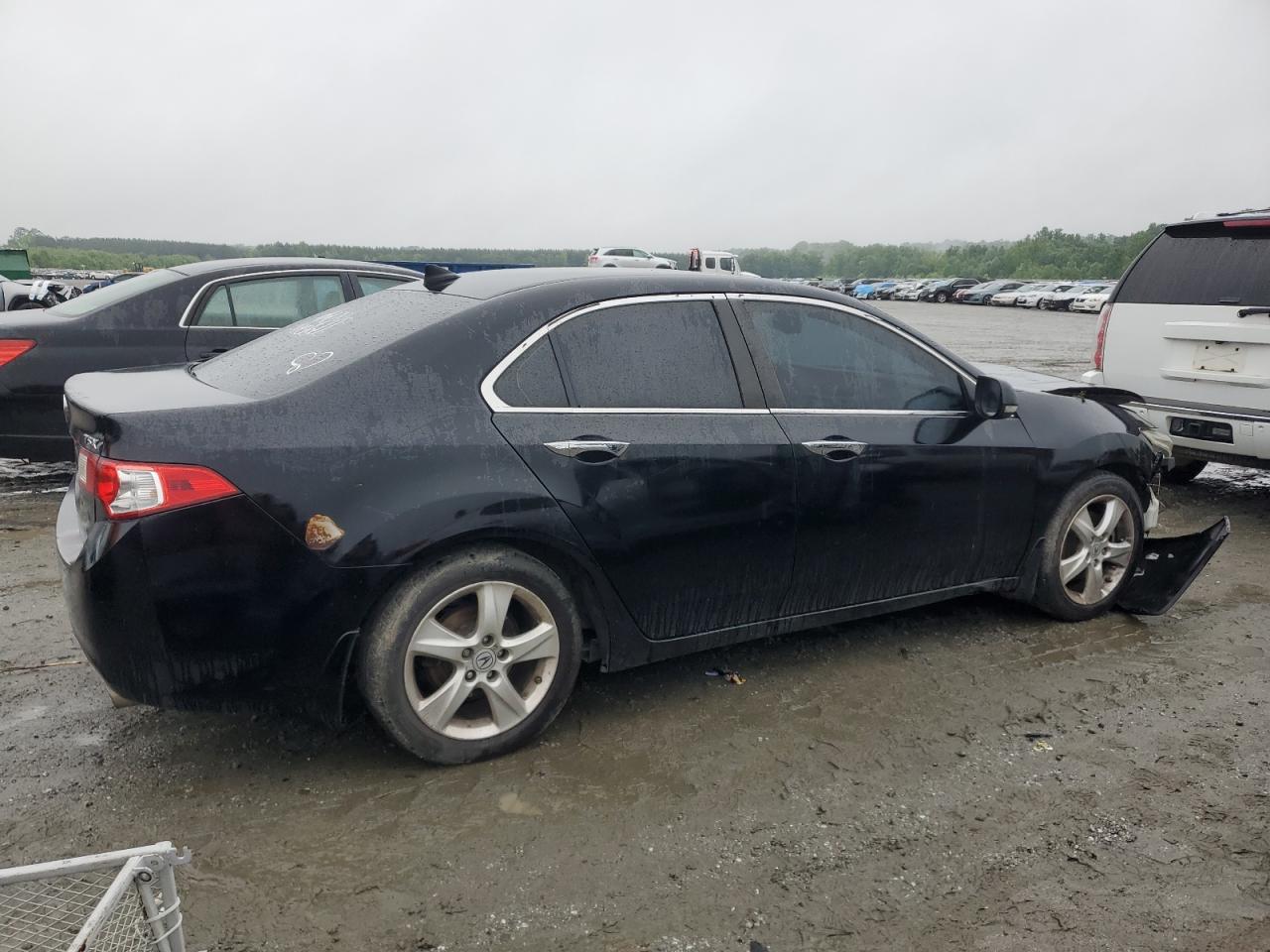 JH4CU2F61AC025710 2010 Acura Tsx