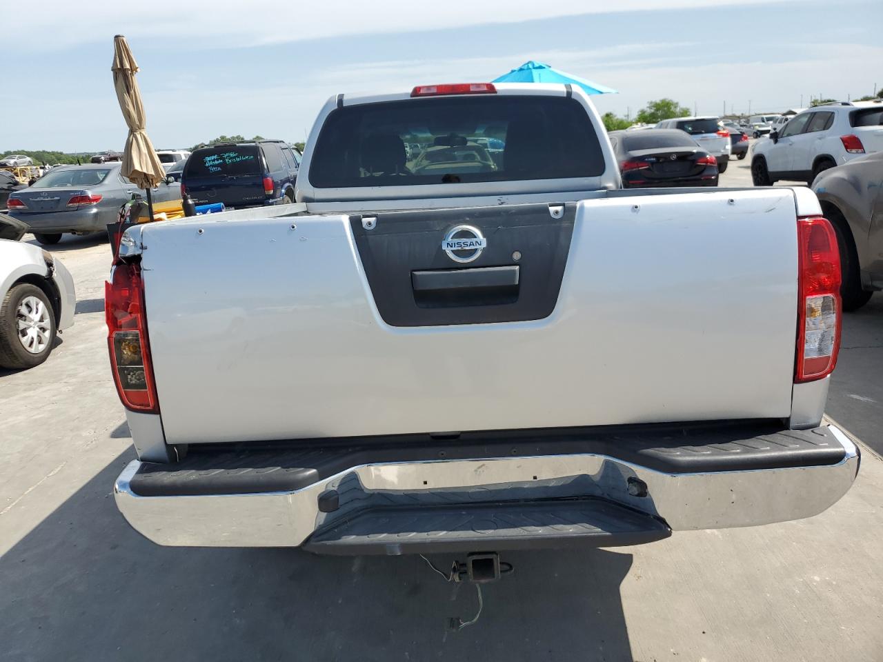 1N6BD0CT1GN715270 2016 Nissan Frontier S