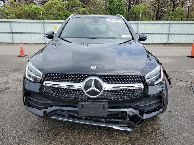 2021 Mercedes-Benz Glc 300 4Matic VIN: W1N0G8EB0MF873098 Lot: 55666604
