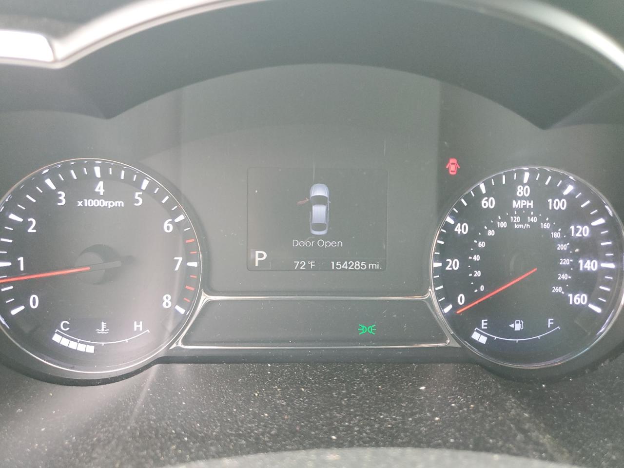 5XXGR4A69CG077578 2012 Kia Optima Sx