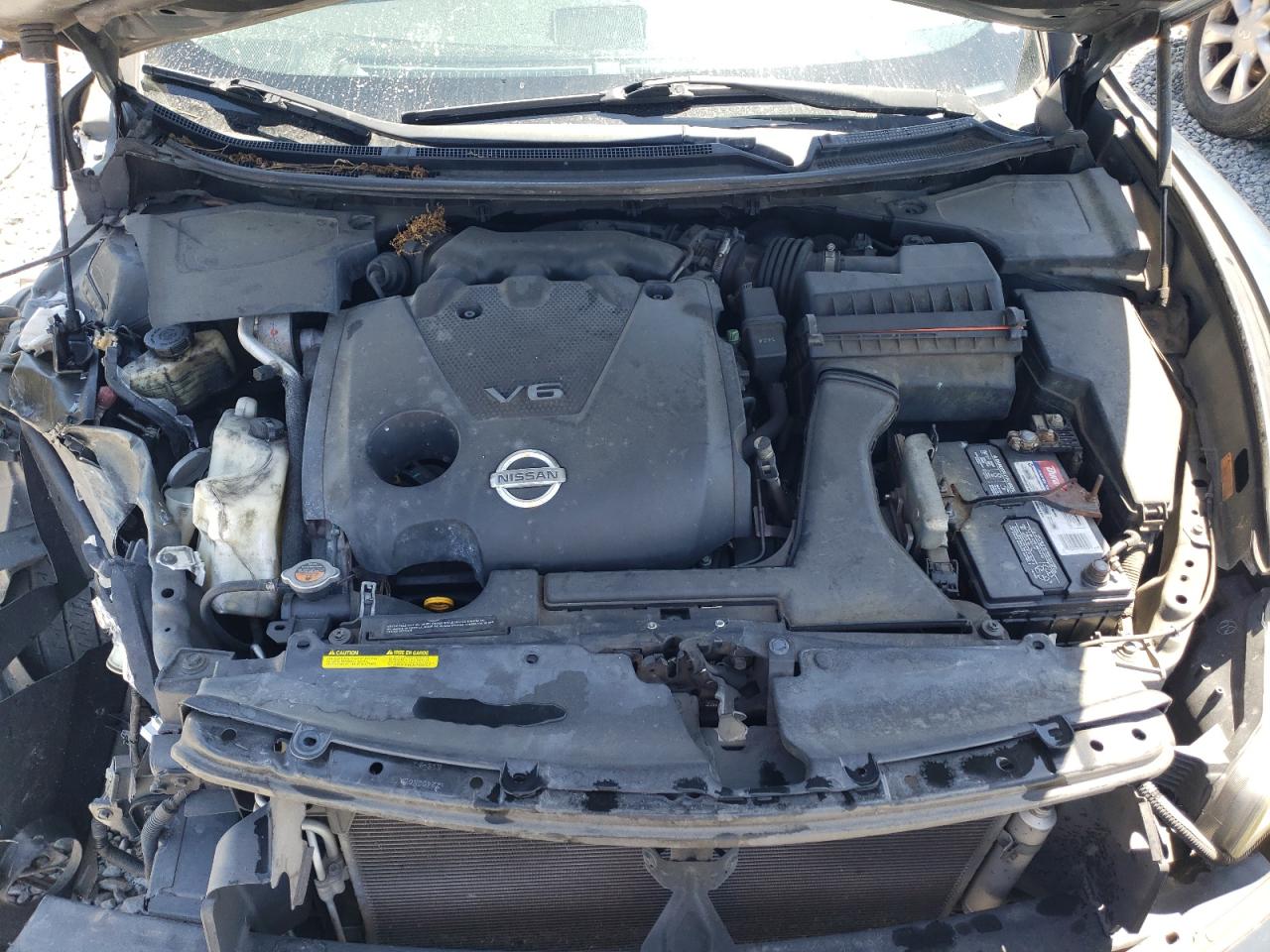 1N4AA5AP1BC855808 2011 Nissan Maxima S