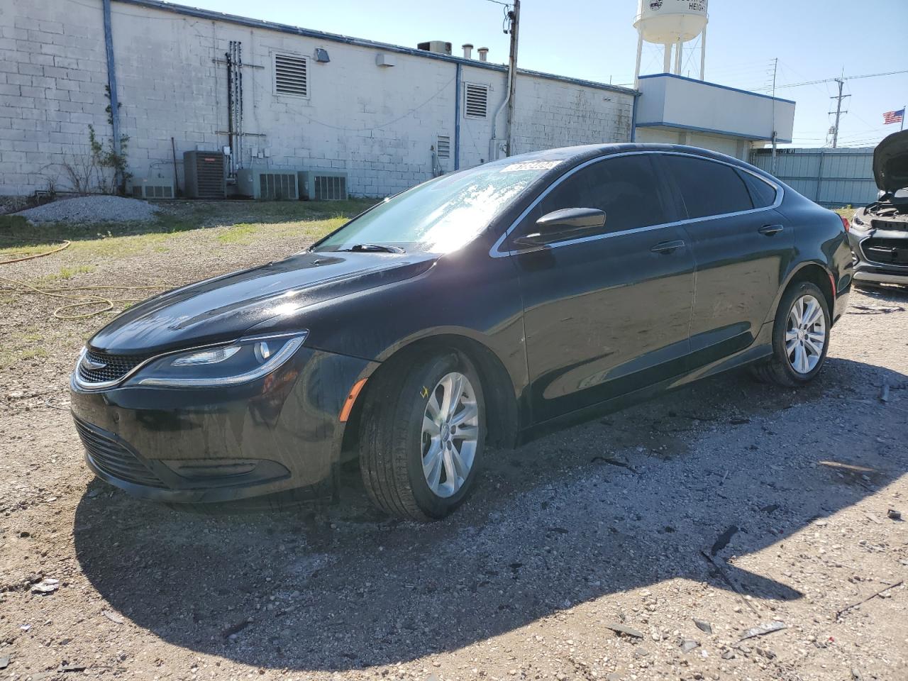 1C3CCCFB5GN185954 2016 Chrysler 200 Lx