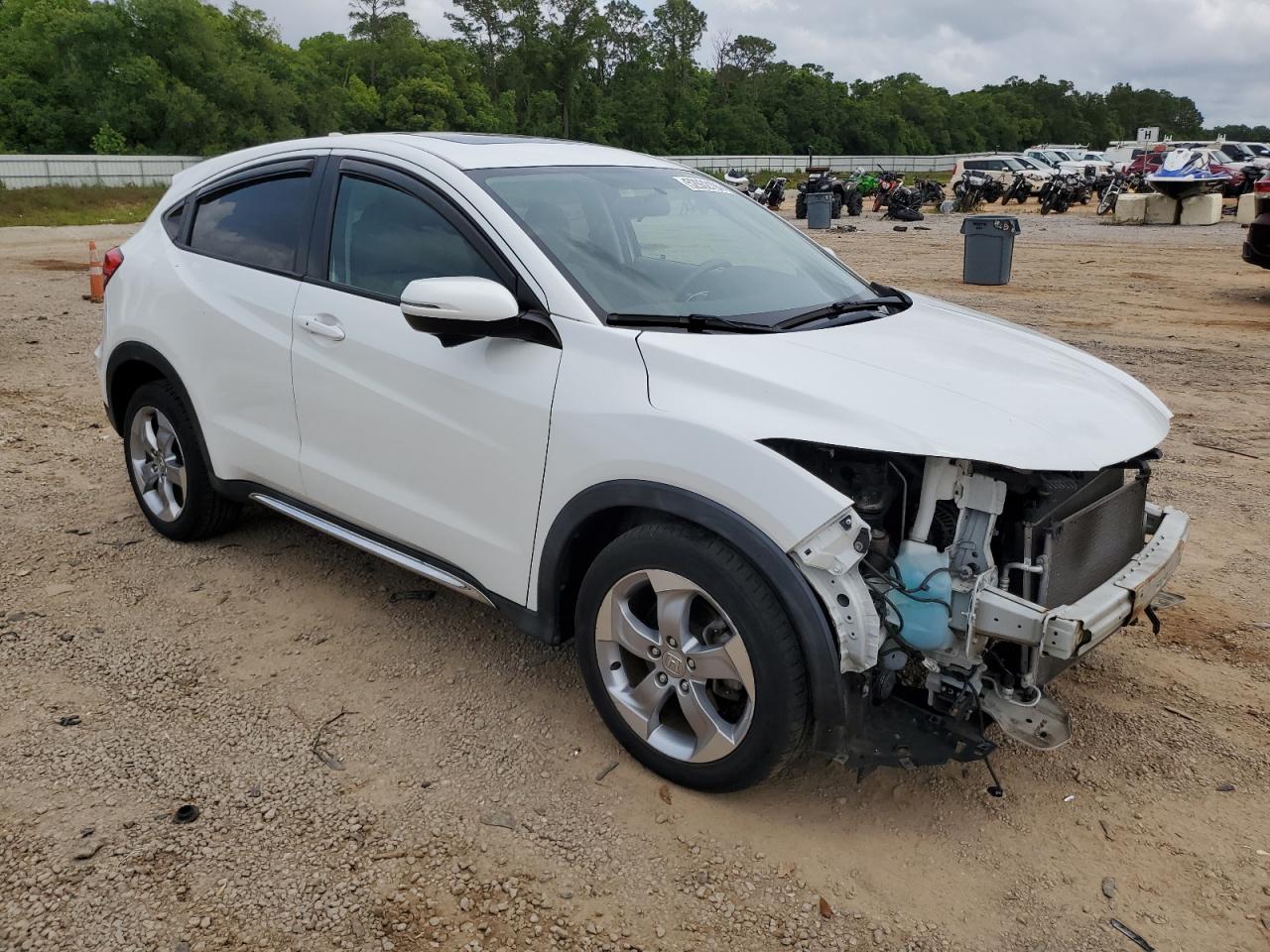 3CZRU6H53HM720703 HONDA HR-V 2017