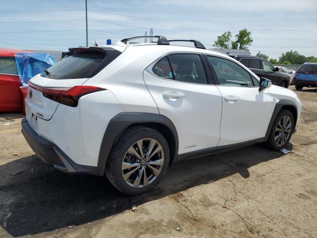 2020 Lexus Ux 250H VIN: JTHR9JBH7L2021439 Lot: 56469194