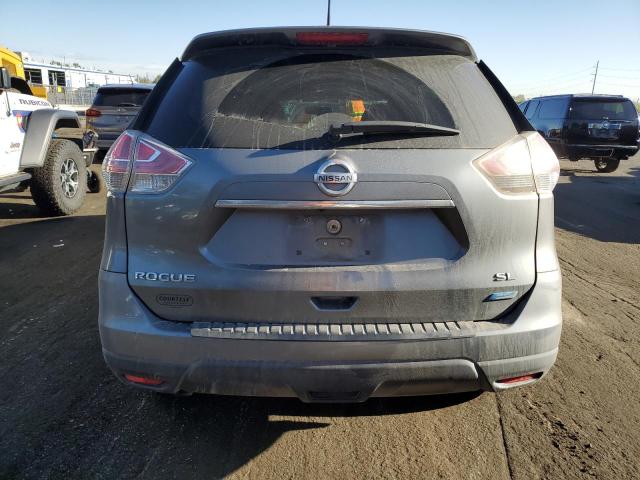 2014 Nissan Rogue S VIN: 5N1AT2MT3EC863923 Lot: 53255454