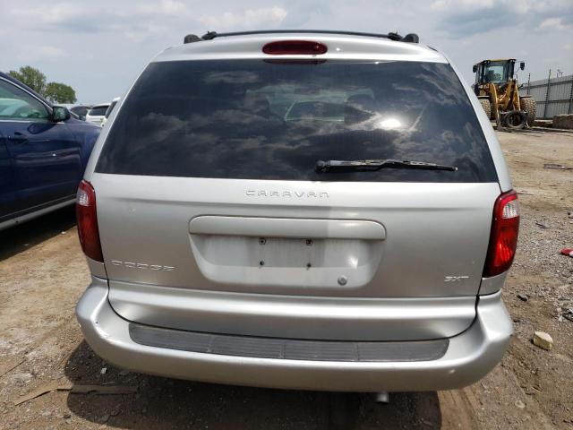 2005 Dodge Caravan Sxt VIN: 1D4GP45R15B134328 Lot: 54987494