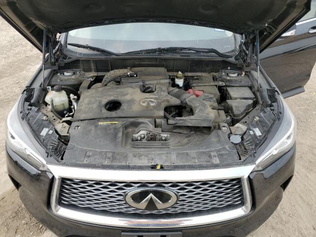 2021 Infiniti Qx50 Luxe VIN: 3PCAJ5BA9MF118575 Lot: 54471594