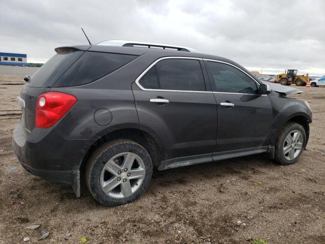 2014 Chevrolet Equinox Ltz VIN: 2GNFLHE38E6218681 Lot: 55101824