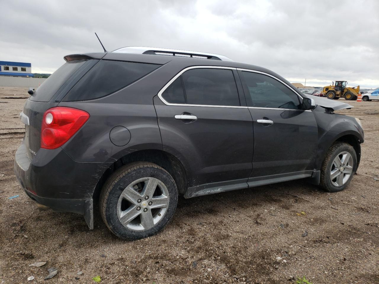 2GNFLHE38E6218681 2014 Chevrolet Equinox Ltz