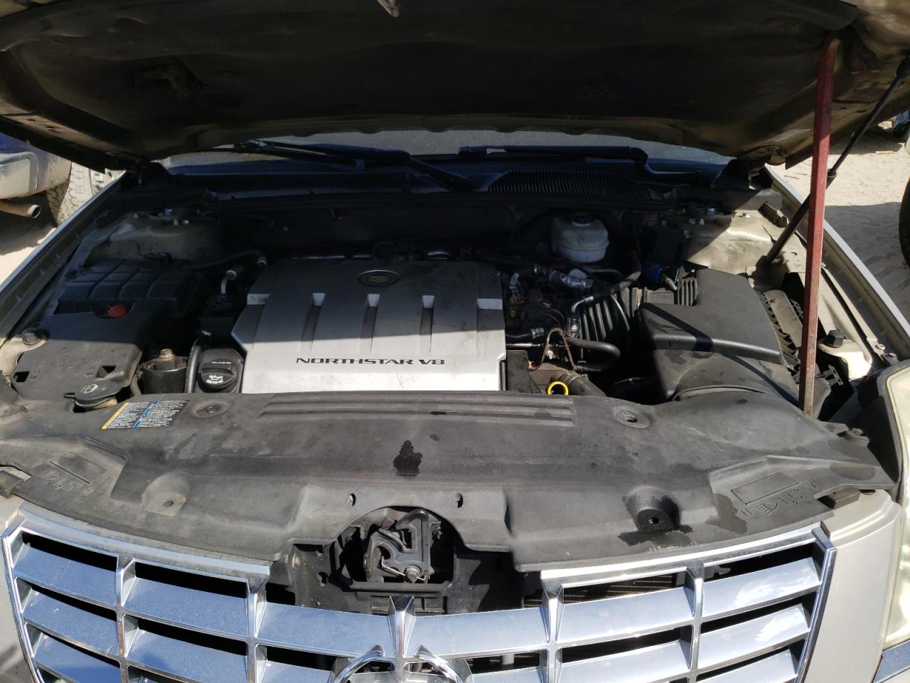 1G6KD57YX7U125695 2007 Cadillac Dts