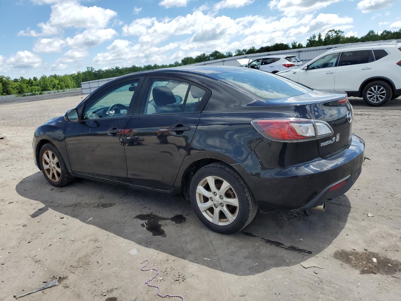 JM1BL1SF4A1272344 2010 Mazda 3 I