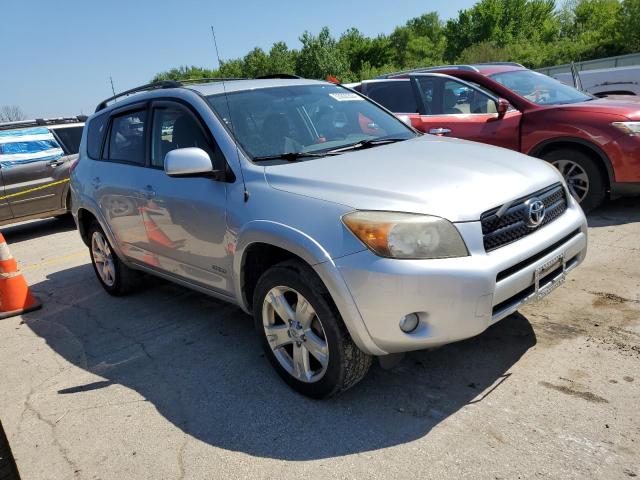 2007 Toyota Rav4 Sport VIN: JTMBD32V275090188 Lot: 55000304