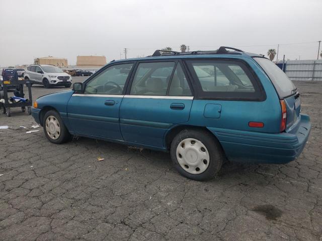 1995 Ford Escort Lx VIN: 3FASP15J6SR164034 Lot: 55571204