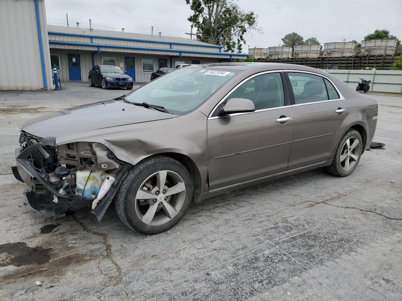 1G1ZC5E01CF122770 2012 Chevrolet Malibu 1Lt