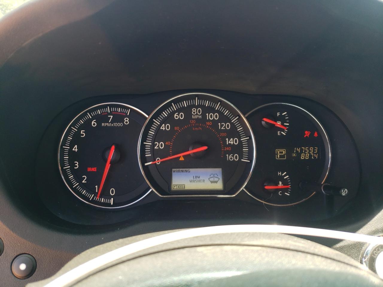 1N4AA5AP9EC431765 2014 Nissan Maxima S