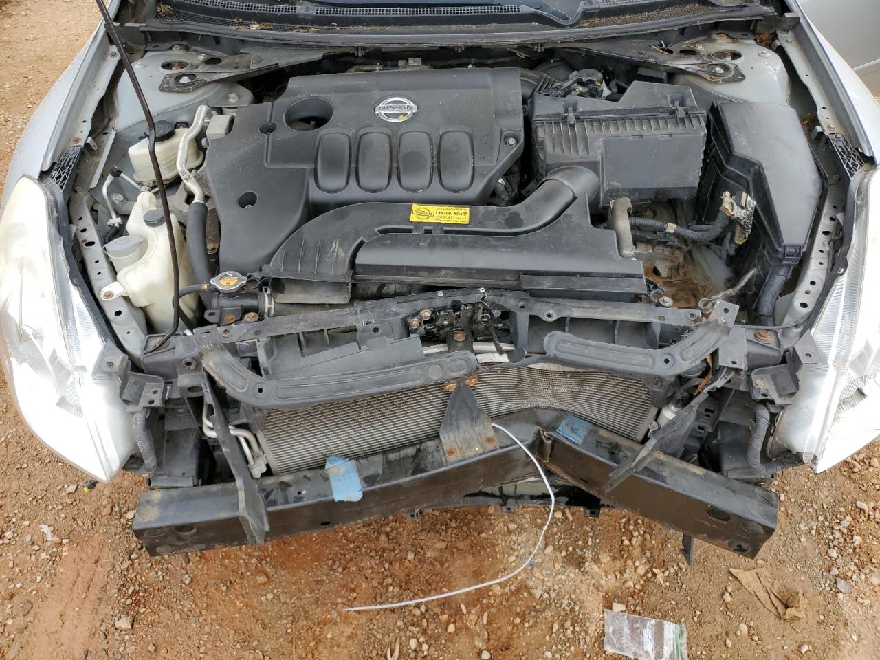 1N4AL2AP1CN415425 2012 Nissan Altima Base