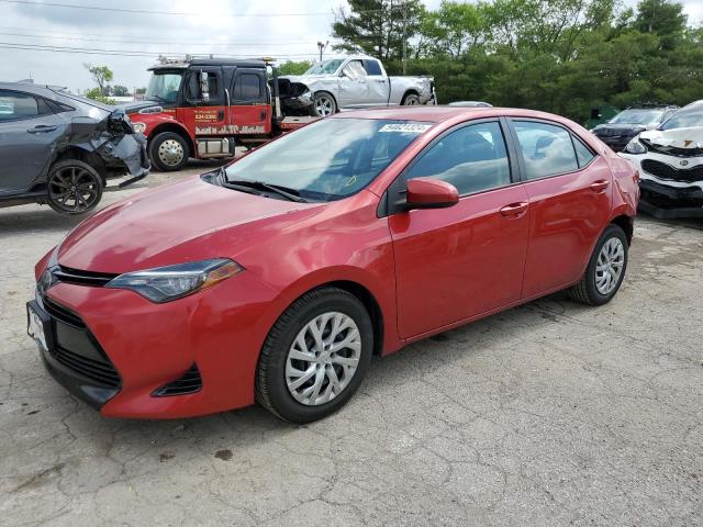 2017 TOYOTA COROLLA L 2017