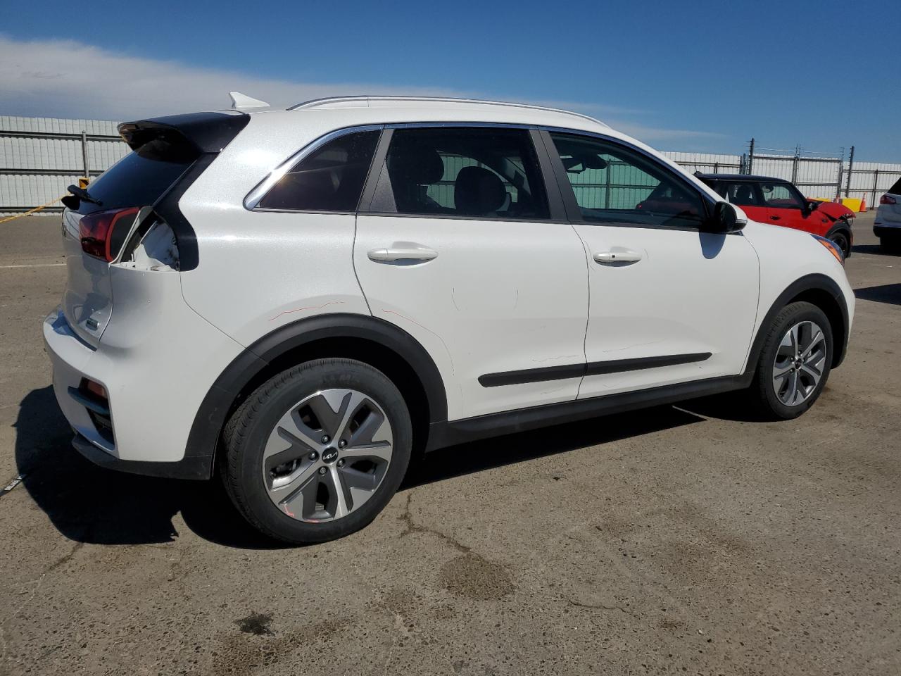 KNDCC3LG2N5129625 2022 Kia Niro S