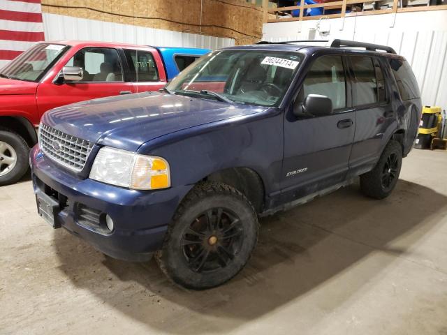 2005 Ford Explorer Xlt VIN: 1FMZU73E95UB58490 Lot: 56244714