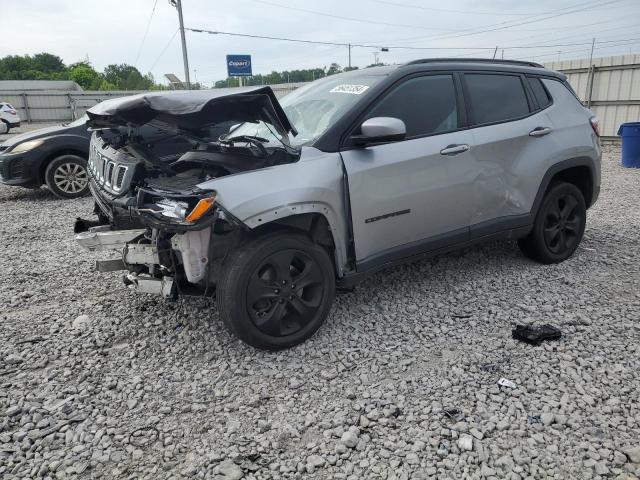 3C4NJDBB9JT316302 2018 JEEP COMPASS - Image 1