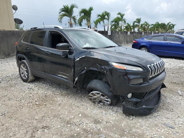 2017 Jeep Cherokee Latitude VIN: 1C4PJLCB7HD222016 Lot: 56971064