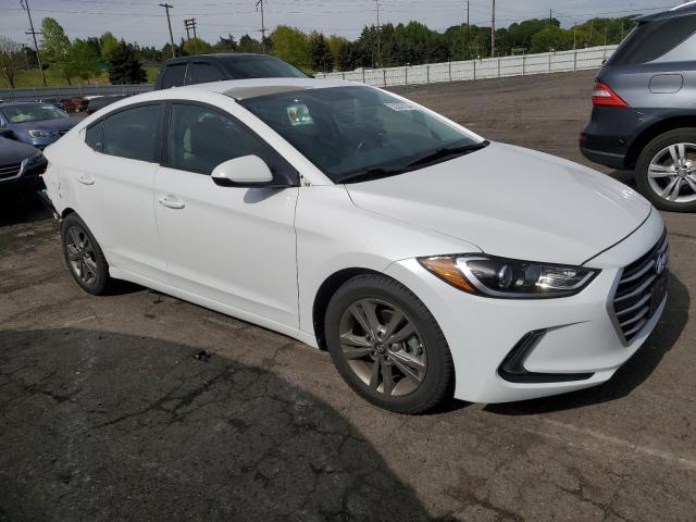 2017 Hyundai Elantra Se VIN: 5NPD84LF4HH039156 Lot: 53333154