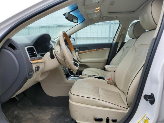 2012 Lincoln Mkz Hybrid VIN: 3LNDL2L34CR800763 Lot: 55288794