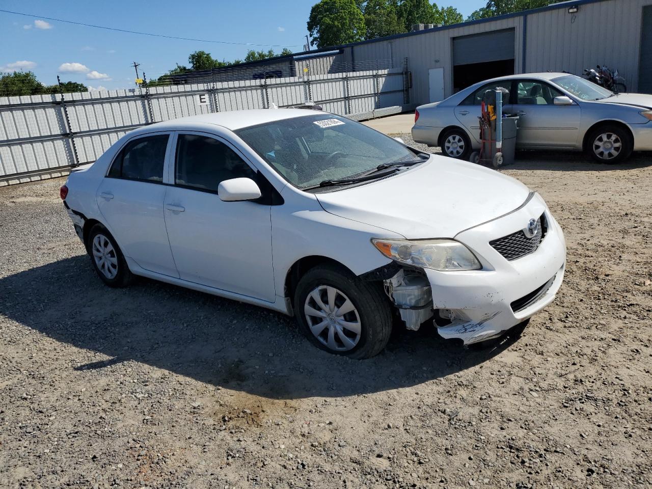 2T1BU4EE2AC322218 2010 Toyota Corolla Base