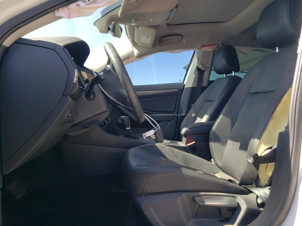 3VWE57BU6KM188732 2019 Volkswagen Jetta Sel