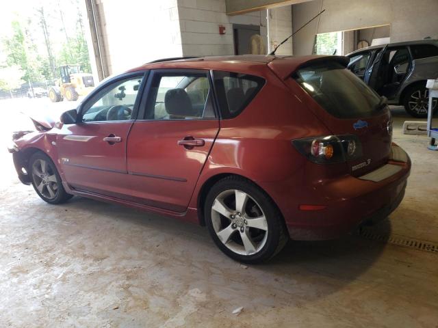 2006 Mazda 3 Hatchback VIN: JM1BK143761487827 Lot: 56655794