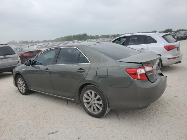 VIN 4T1BD1FK5DU069675 2013 Toyota Camry, Hybrid no.2