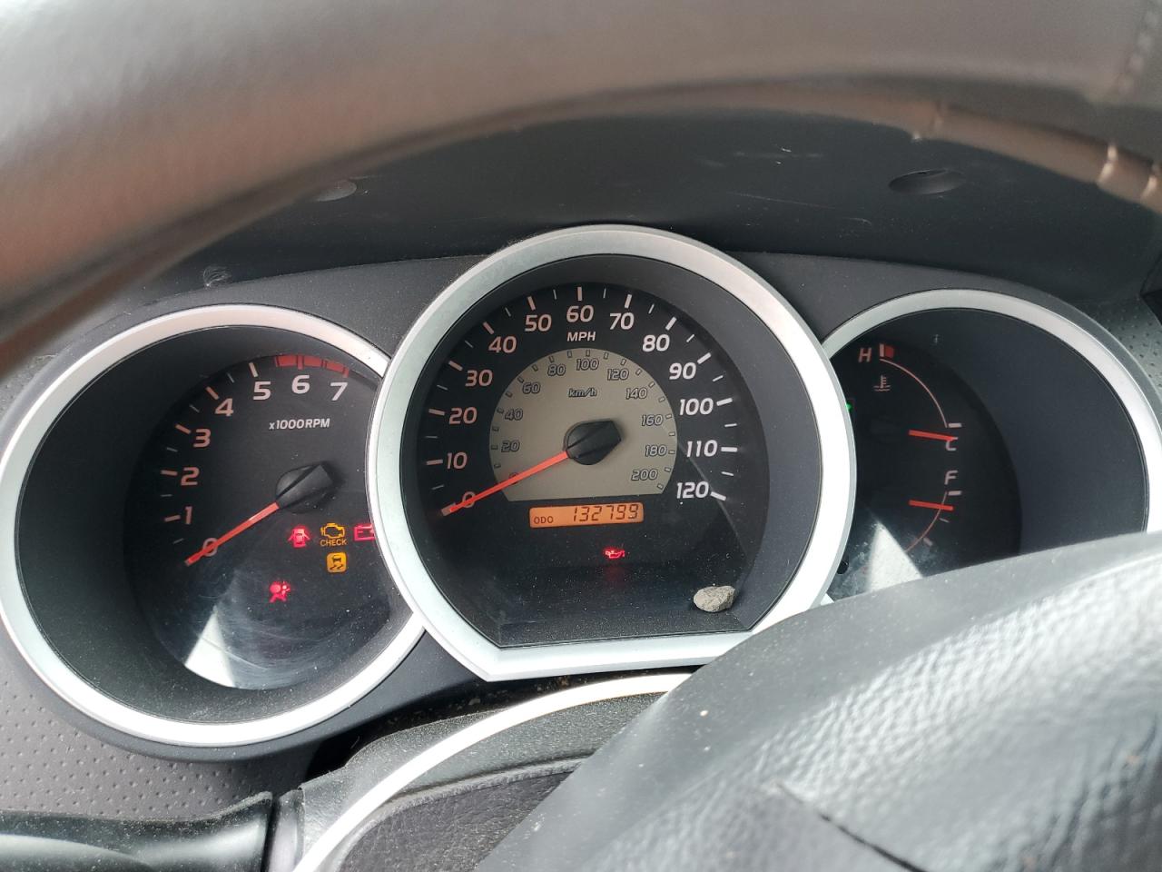 3TMJU62N49M077758 2009 Toyota Tacoma Double Cab Prerunner