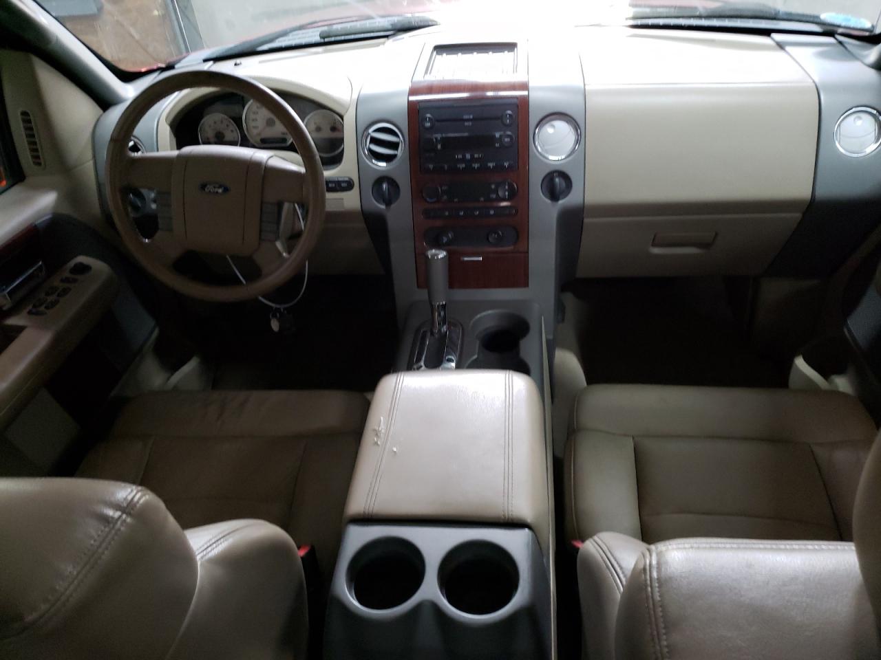 1FTPW14V87FA52220 2007 Ford F150 Supercrew