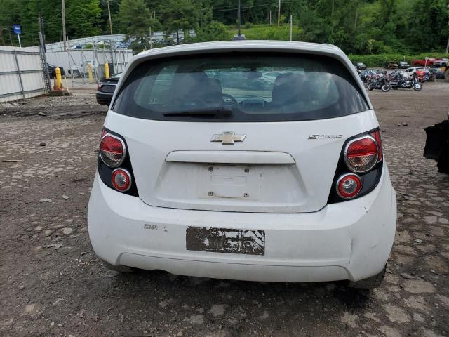 2016 Chevrolet Sonic Ls VIN: 1G1JA6SH3G4163745 Lot: 56959444