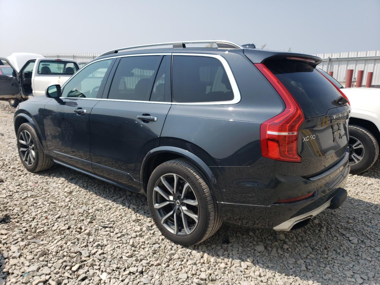 YV4A22PK2G1036484 2016 Volvo Xc90 T6