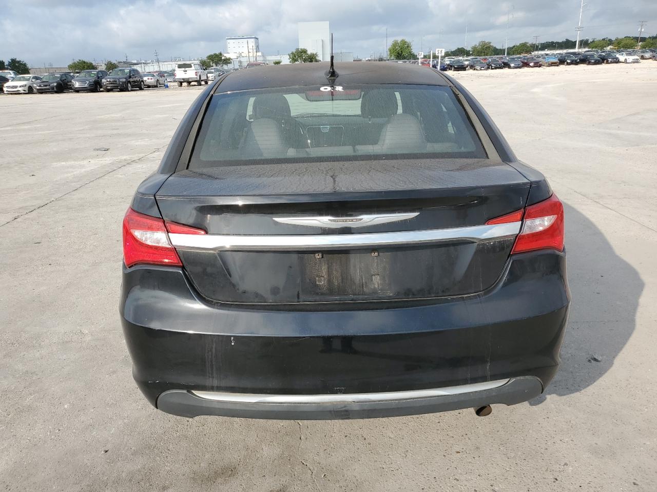 1C3CCBBBXDN627560 2013 Chrysler 200 Touring